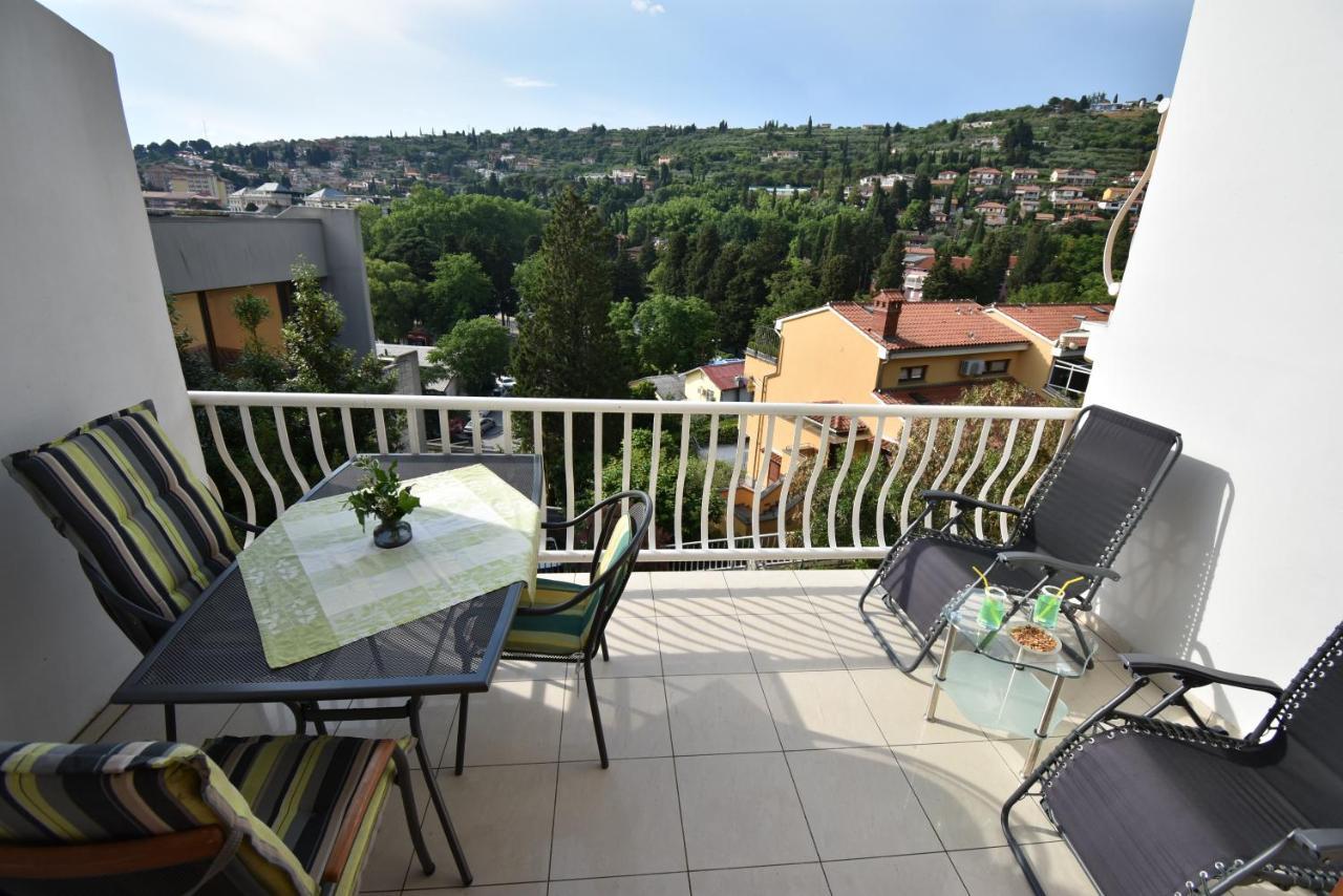 Apartma Tim Portorož Extérieur photo